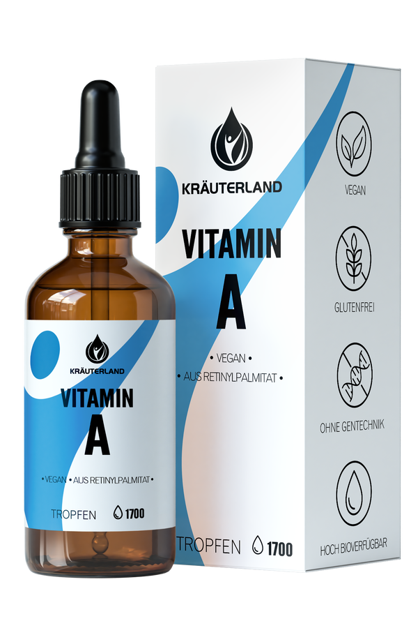 Vitamin A Tropfen 50ml