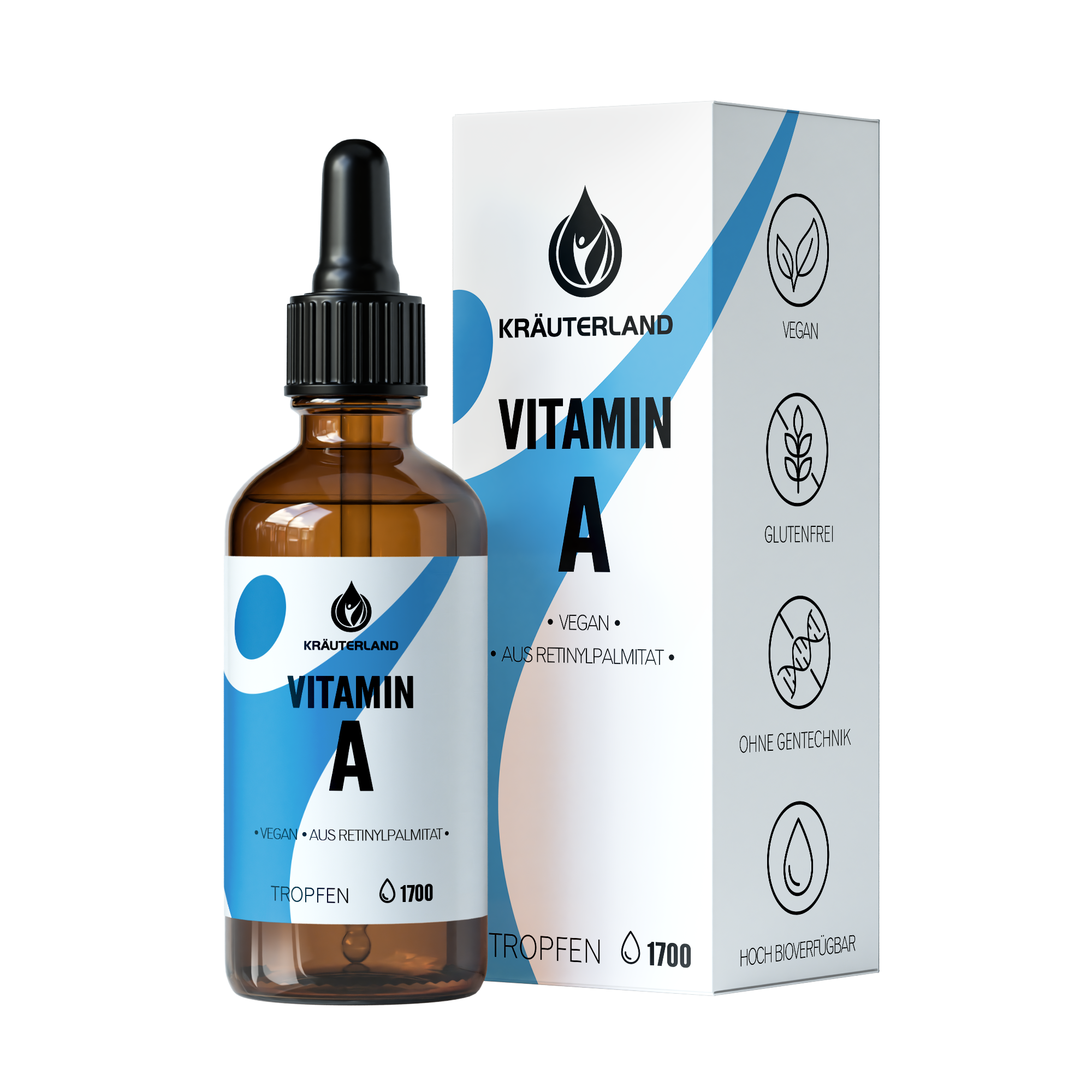 Vitamin A Tropfen 50ml
