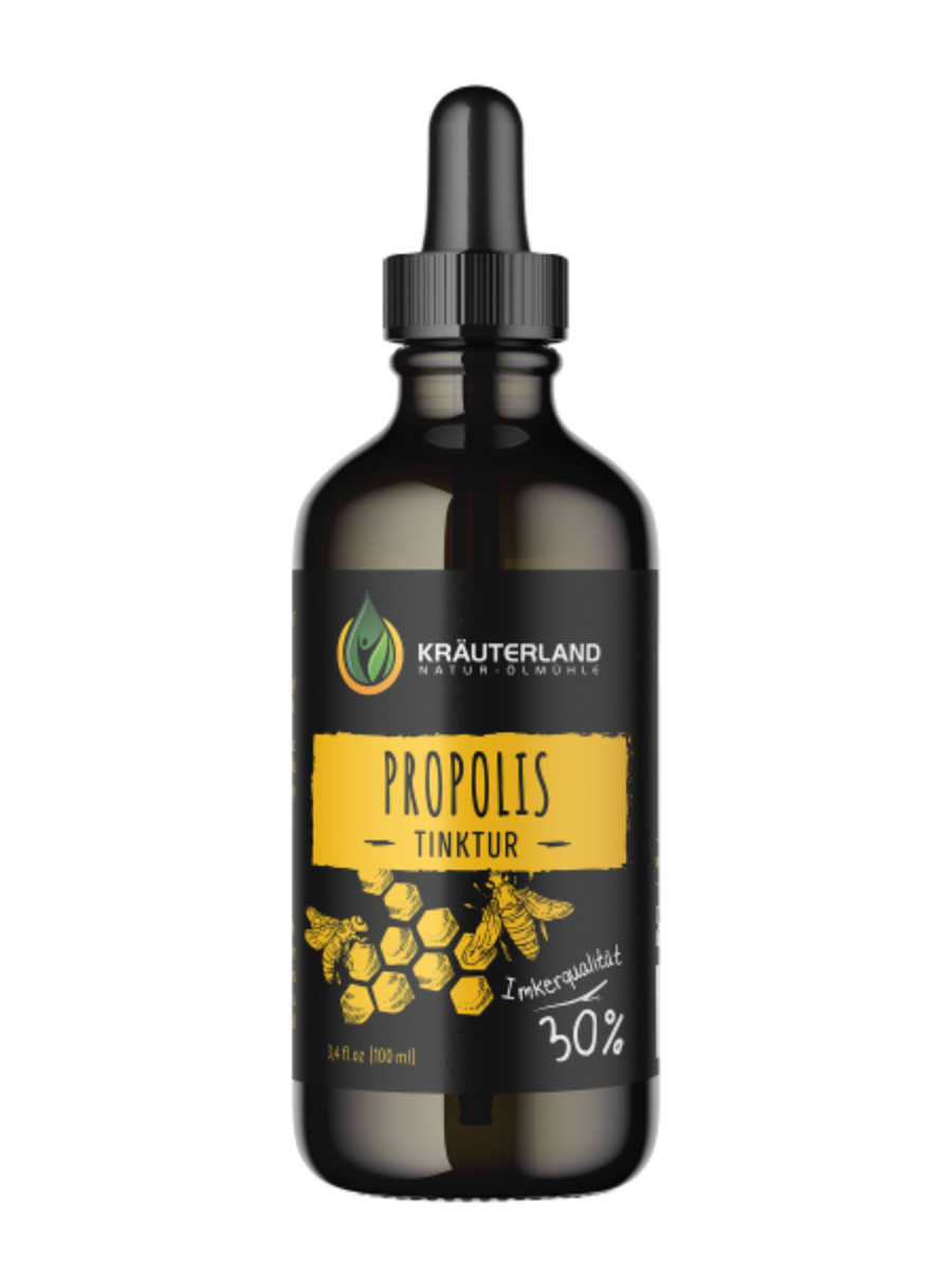 Propolis Tinktur 30% 100ml Propolis Tinktur 30% 100ml