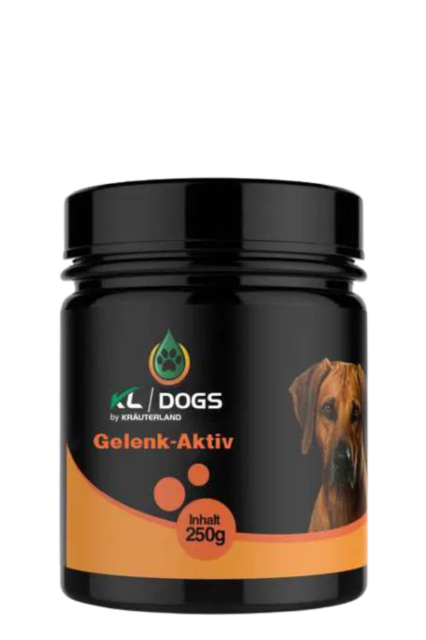 Gelenk Aktiv Pulver für Hunde Gelenk Aktiv Pulver für Hunde