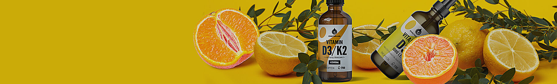 Vitamine aus natürlichen Quellen – schonend hergestellt und vielseitig einsetzbar