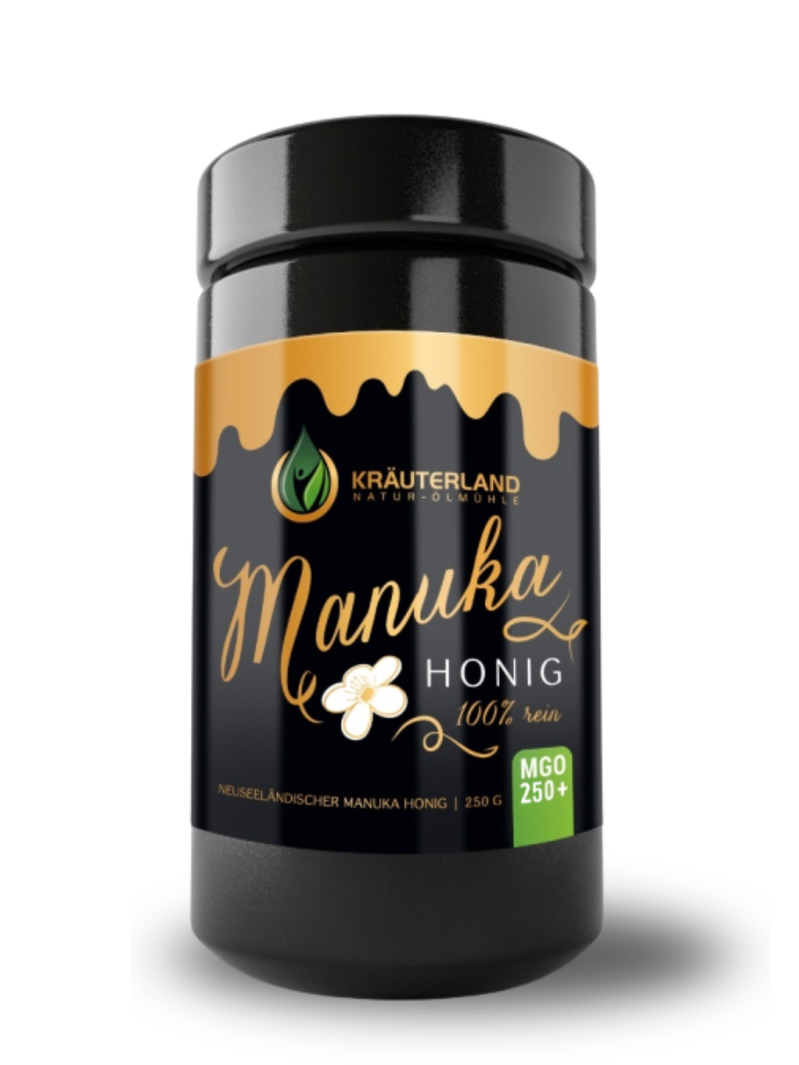 Manuka Honig MGO 250+ 250g
