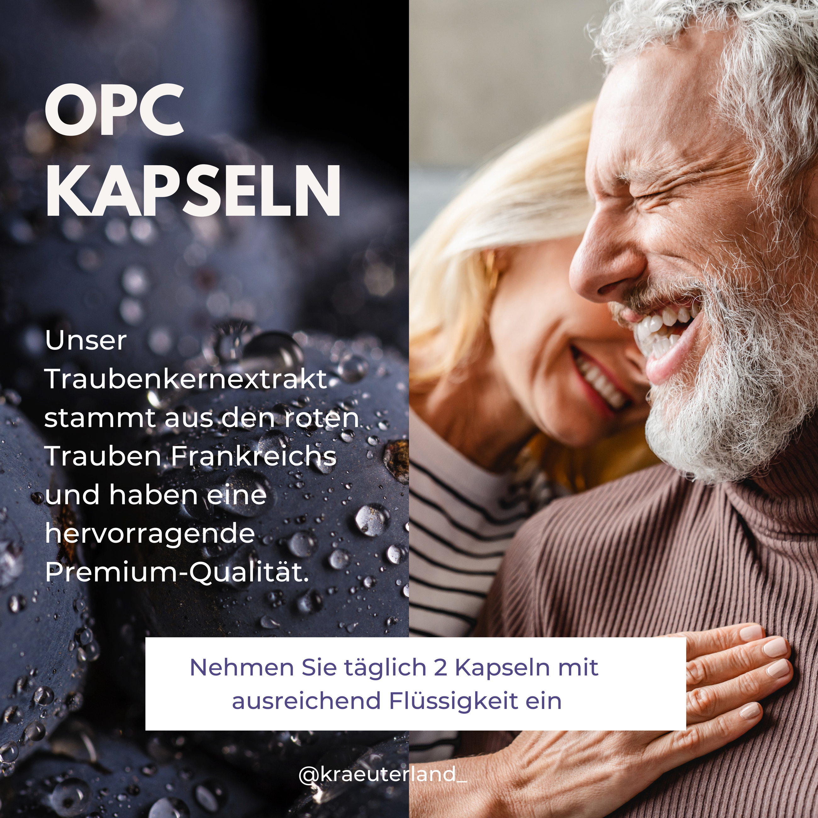 Information von OPC Kapseln Information von OPC Kapseln