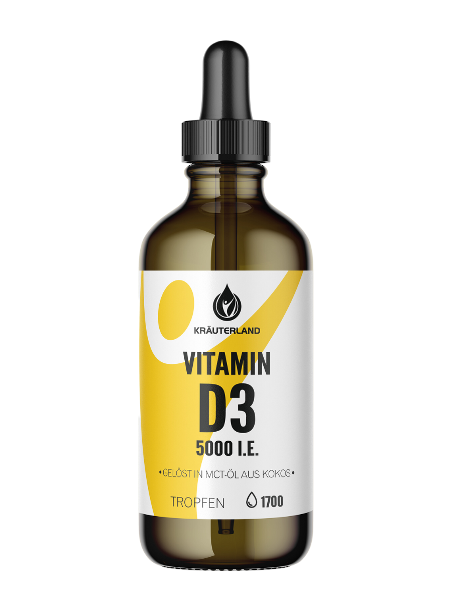 Vitamin D3 5.000 I.E. Tropfen 50 ml Vitamin D3 5.000 I.E. Tropfen 50 ml