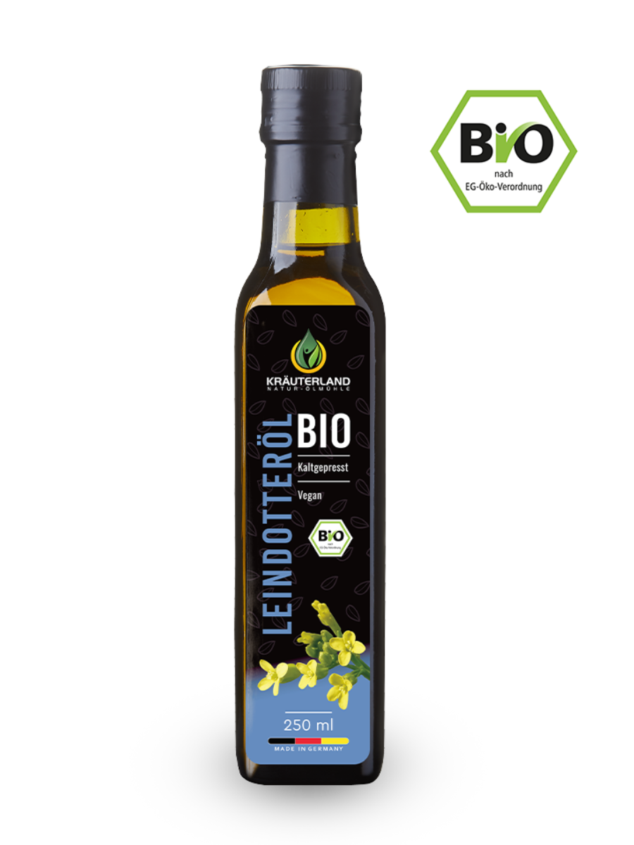 Bio Leindotteröl 250ml