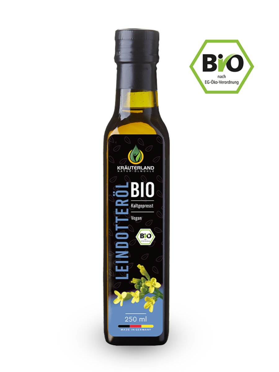 Bio Leindotteröl 250ml