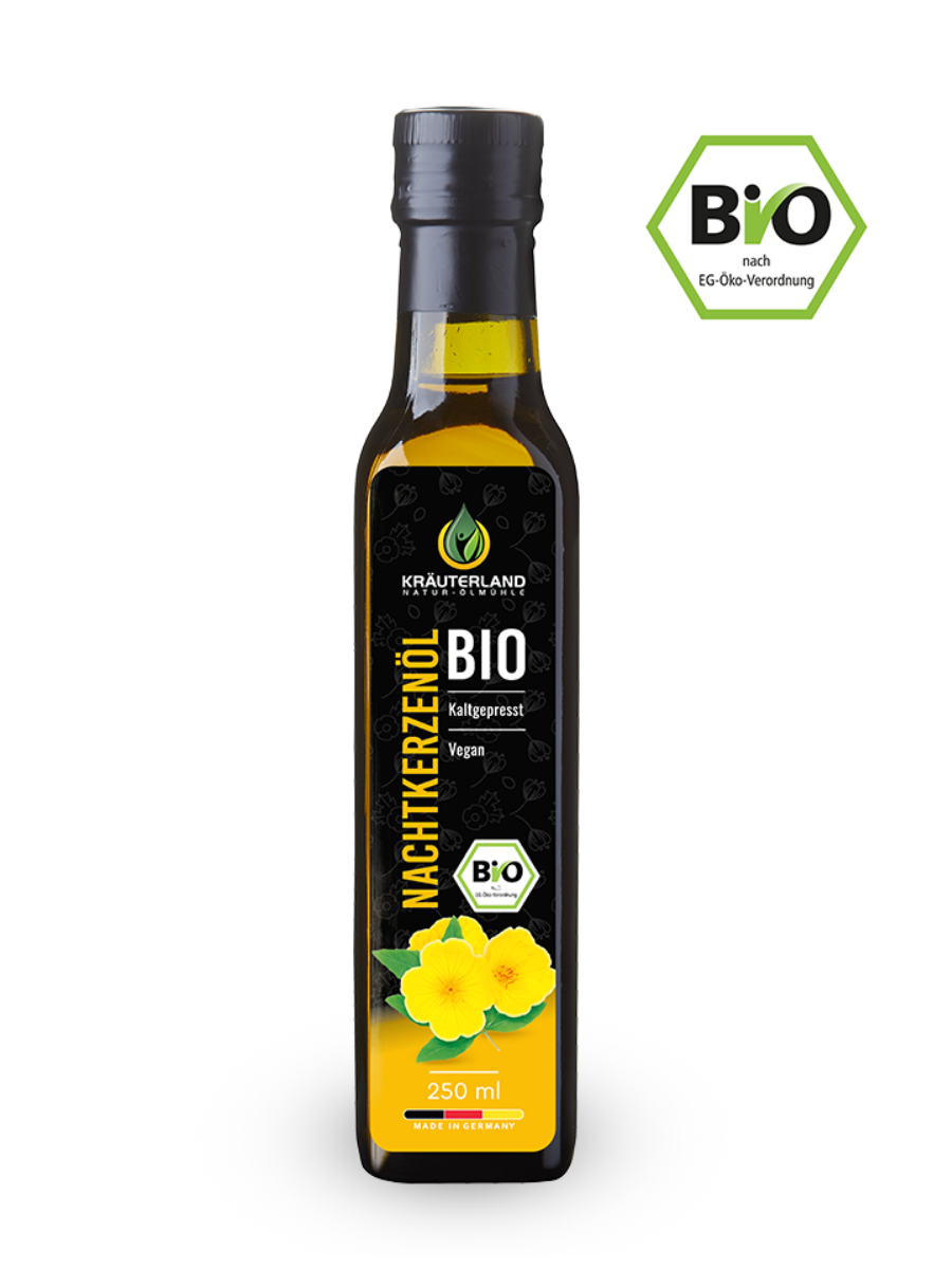 Bio Nachtkerzenöl 250ml