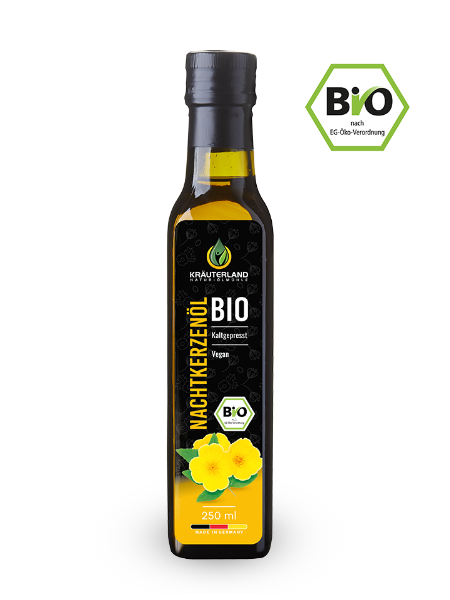 Bio Nachtkerzenöl 250ml