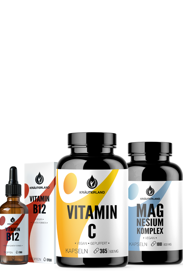 Energie & Vital Set Energie & Vital Set