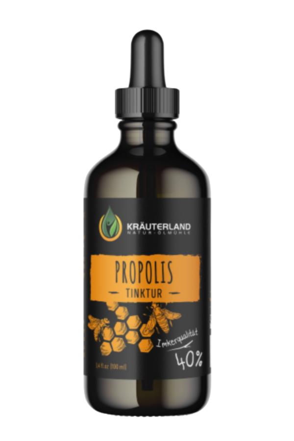 Propolis Tinktur 40% 100ml Propolis Tinktur 40% 100ml