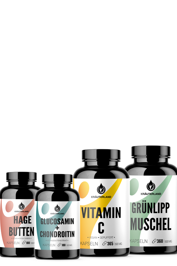 GelenkoFit Plus