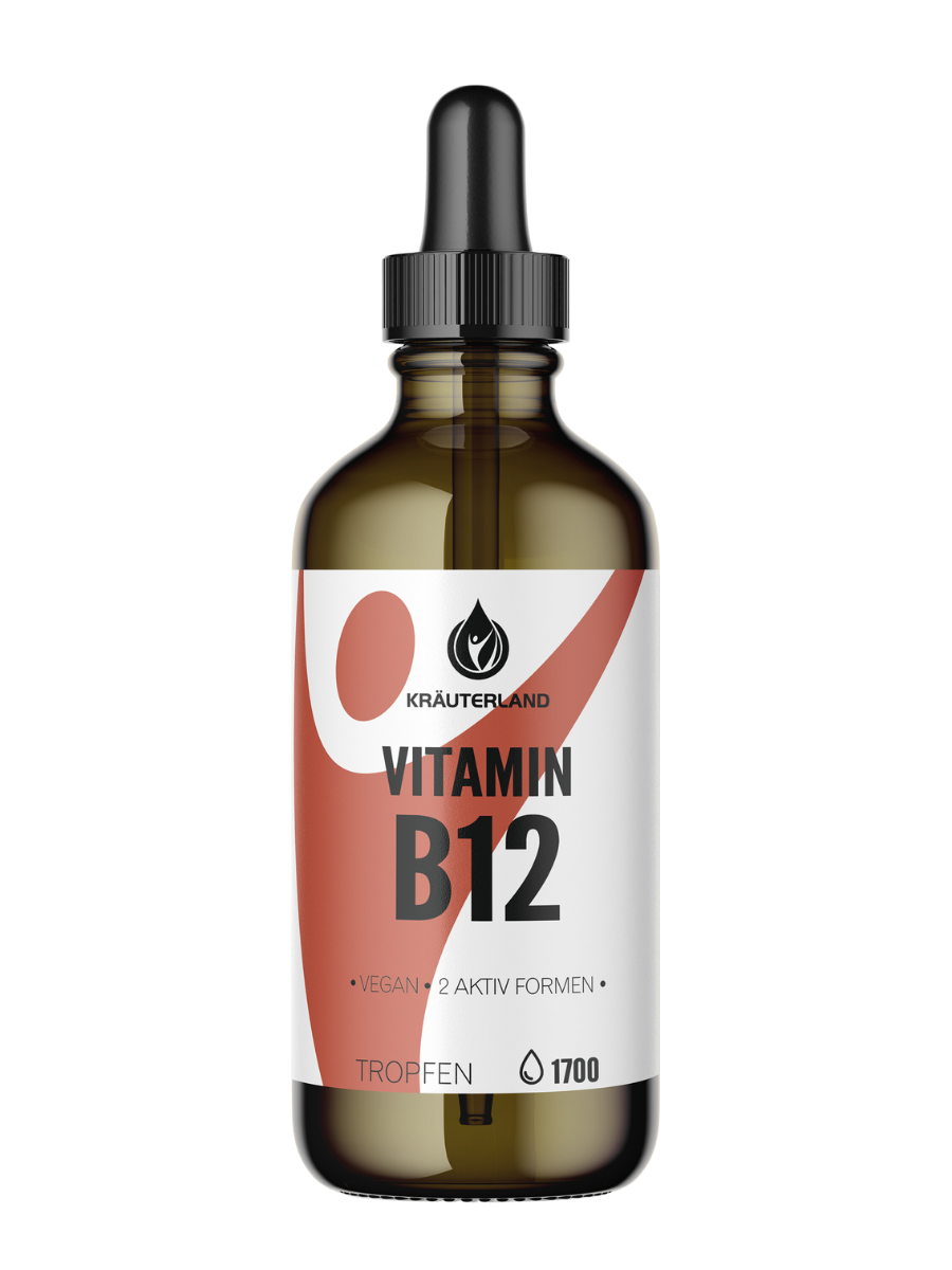 Vitamin B12 Tropfen · 50 ml Vitamin B12 Tropfen · 50 ml