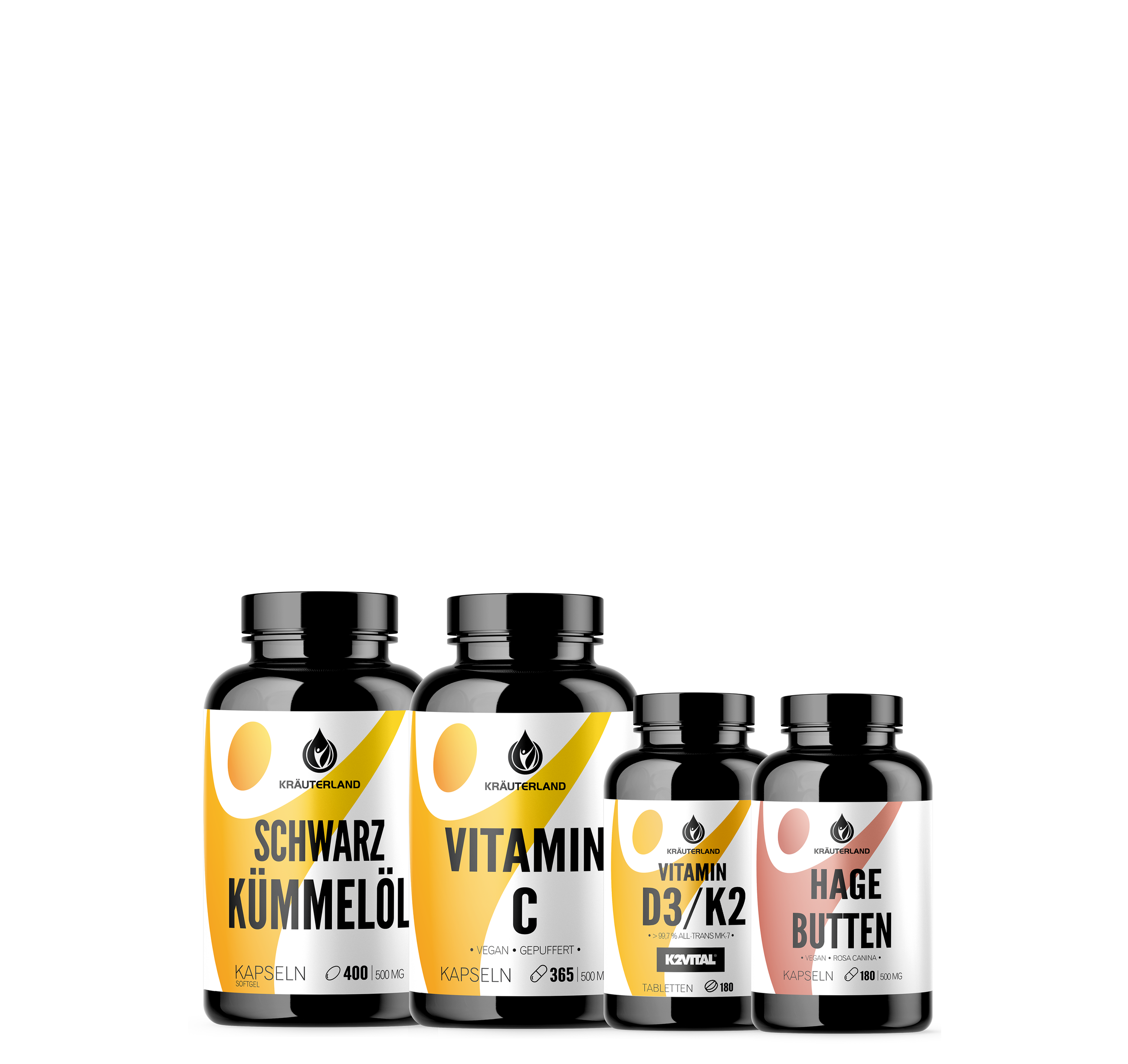 Nährstoff Plus Set