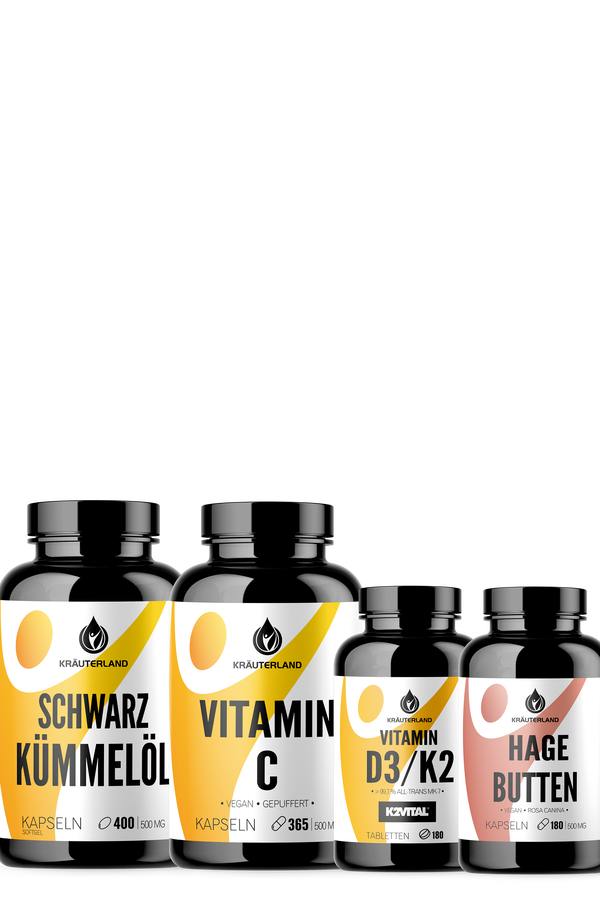 Nährstoff Plus Set