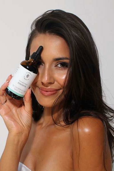 Set Hanf Hautöl + Hanföl Seife