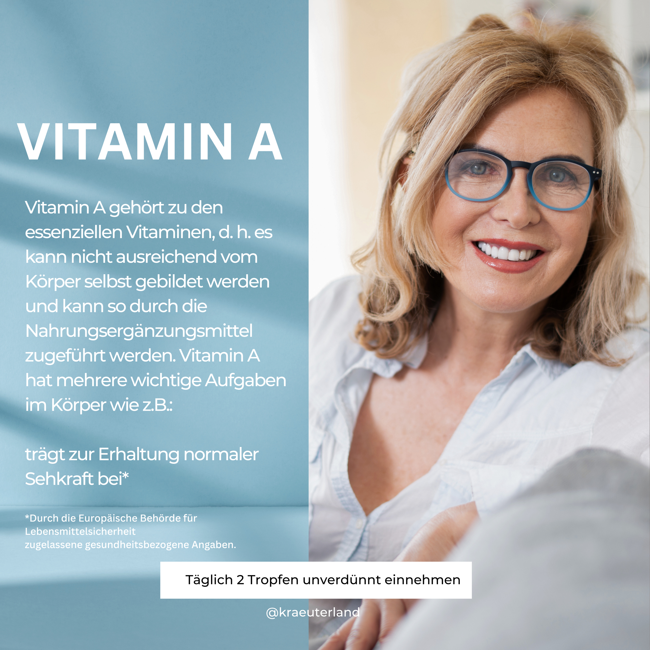 Vitamin A Tropfen 50 ml Verzehrempfehlung Vitamin A Tropfen 50 ml Verzehrempfehlung