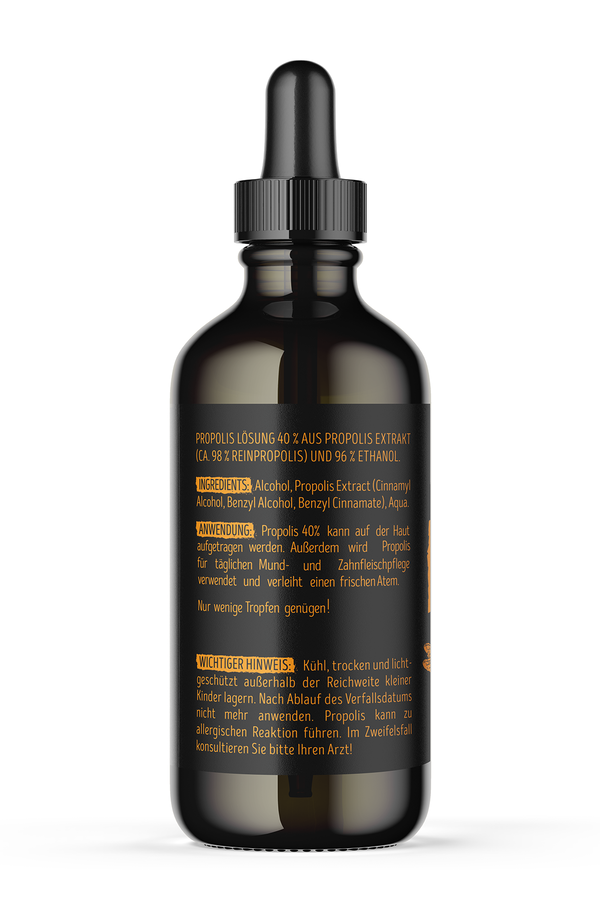Propolis Tinktur 40% 100ml