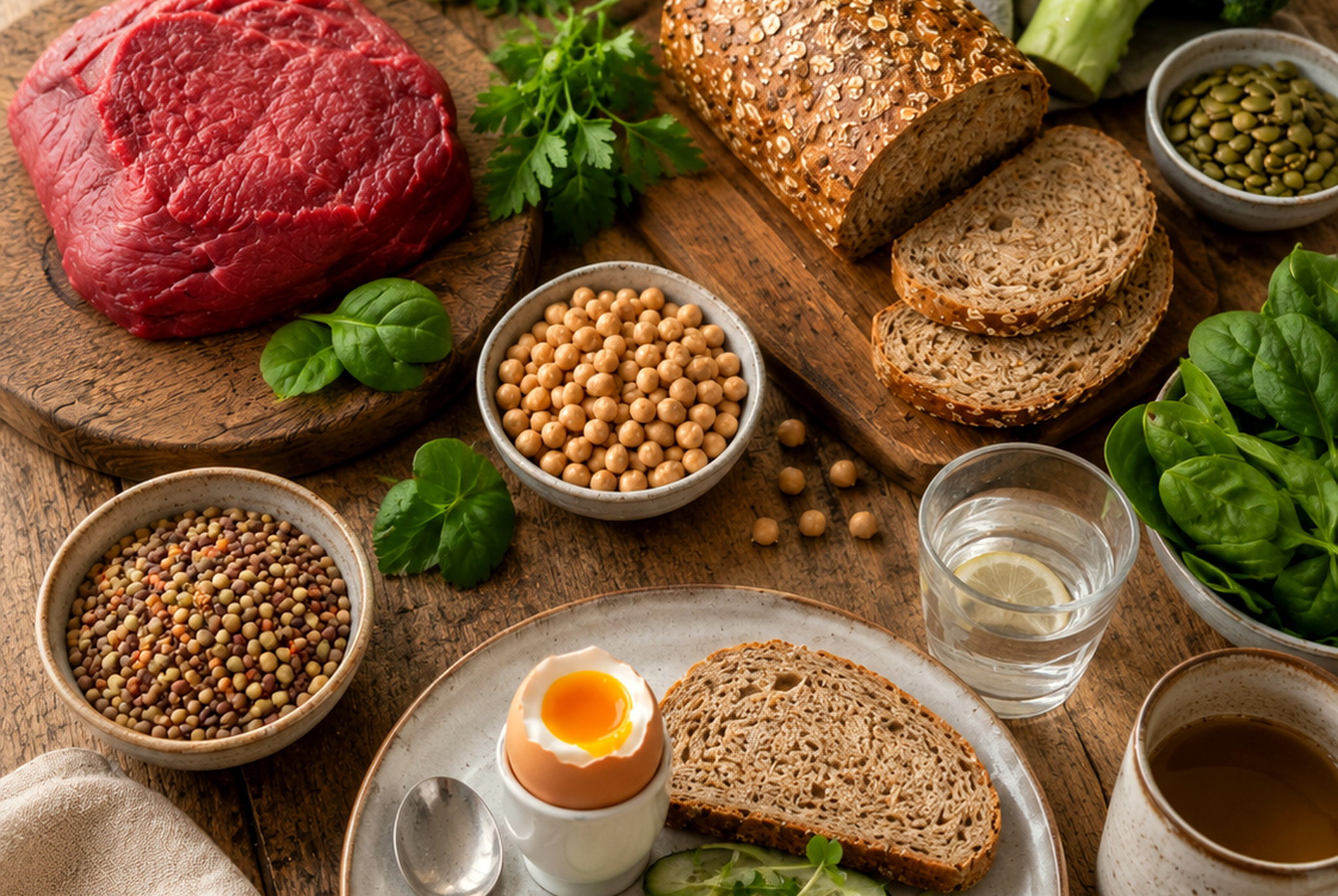 B-Vitamine im Überblick - Alle acht Vitamine, Lebensmittel und Einnahme B-Vitamine im Überblick - Alle acht Vitamine, Lebensmittel und Einnahme