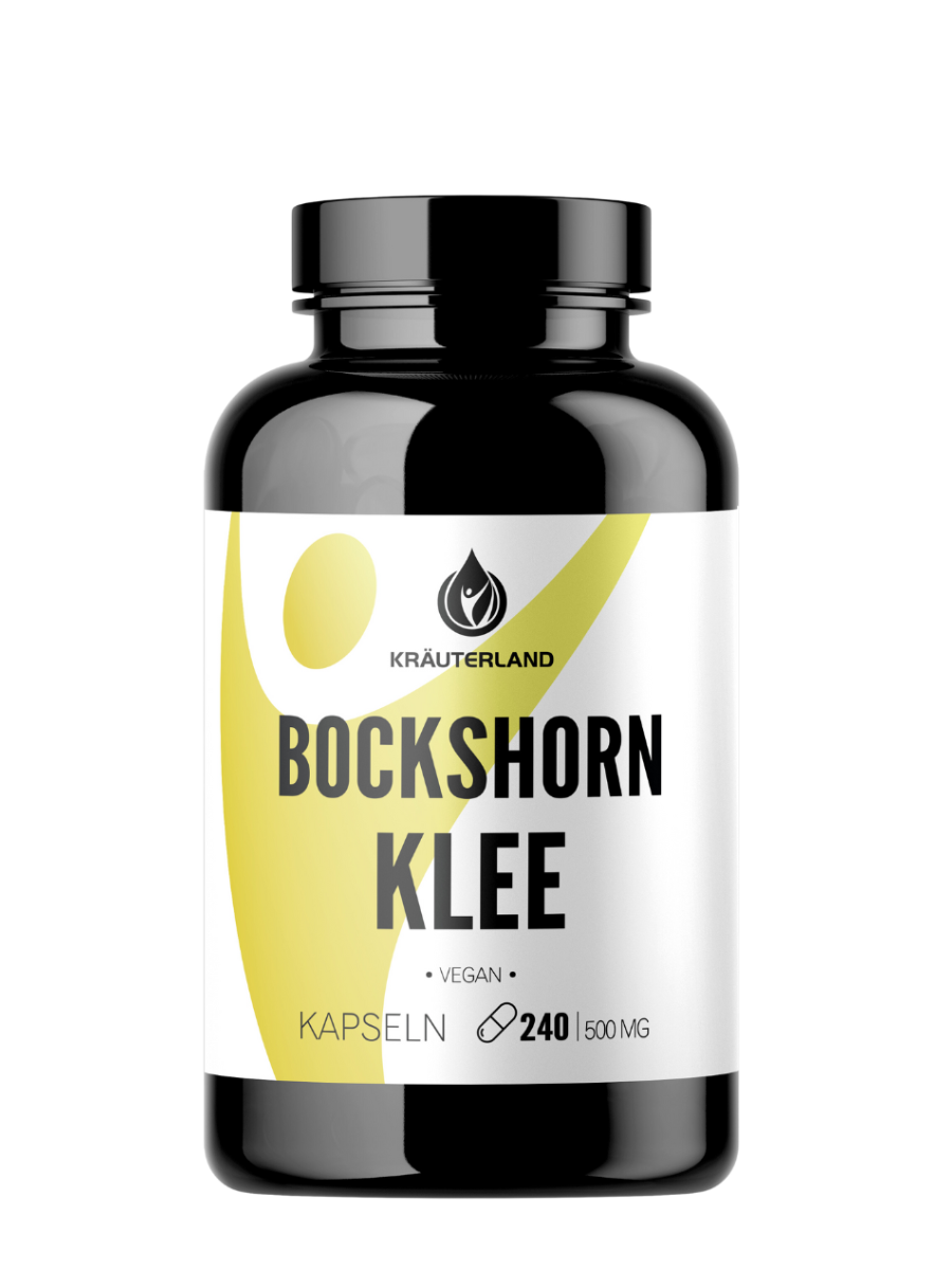 Bockshornklee Kapseln, vegan 240 Stück