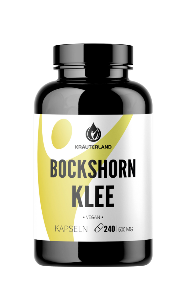 Bockshornklee Kapseln, vegan 240 Stück