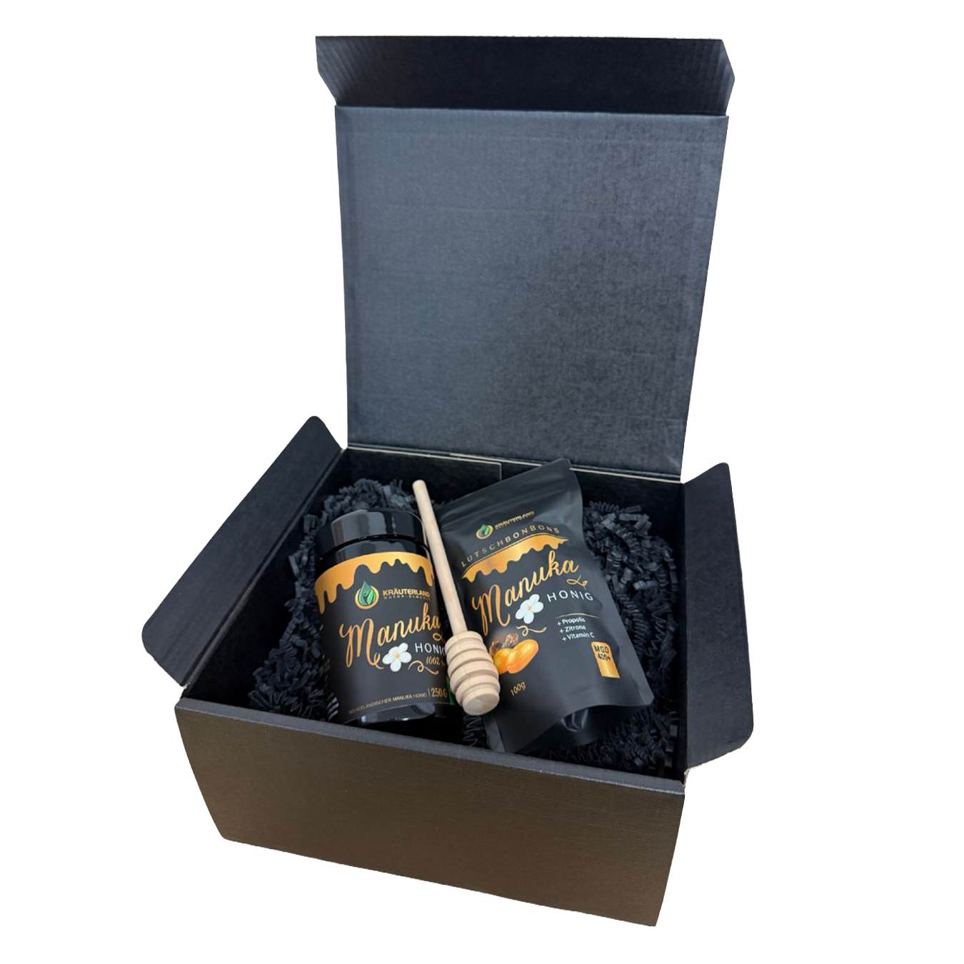Geschenkset MANUKA MGO 400+