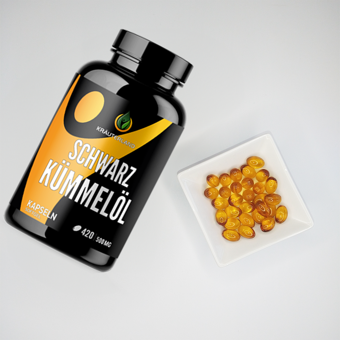 Schwarzkuemmeloel_Kapseln_420stk_Dose_mit_Produkt