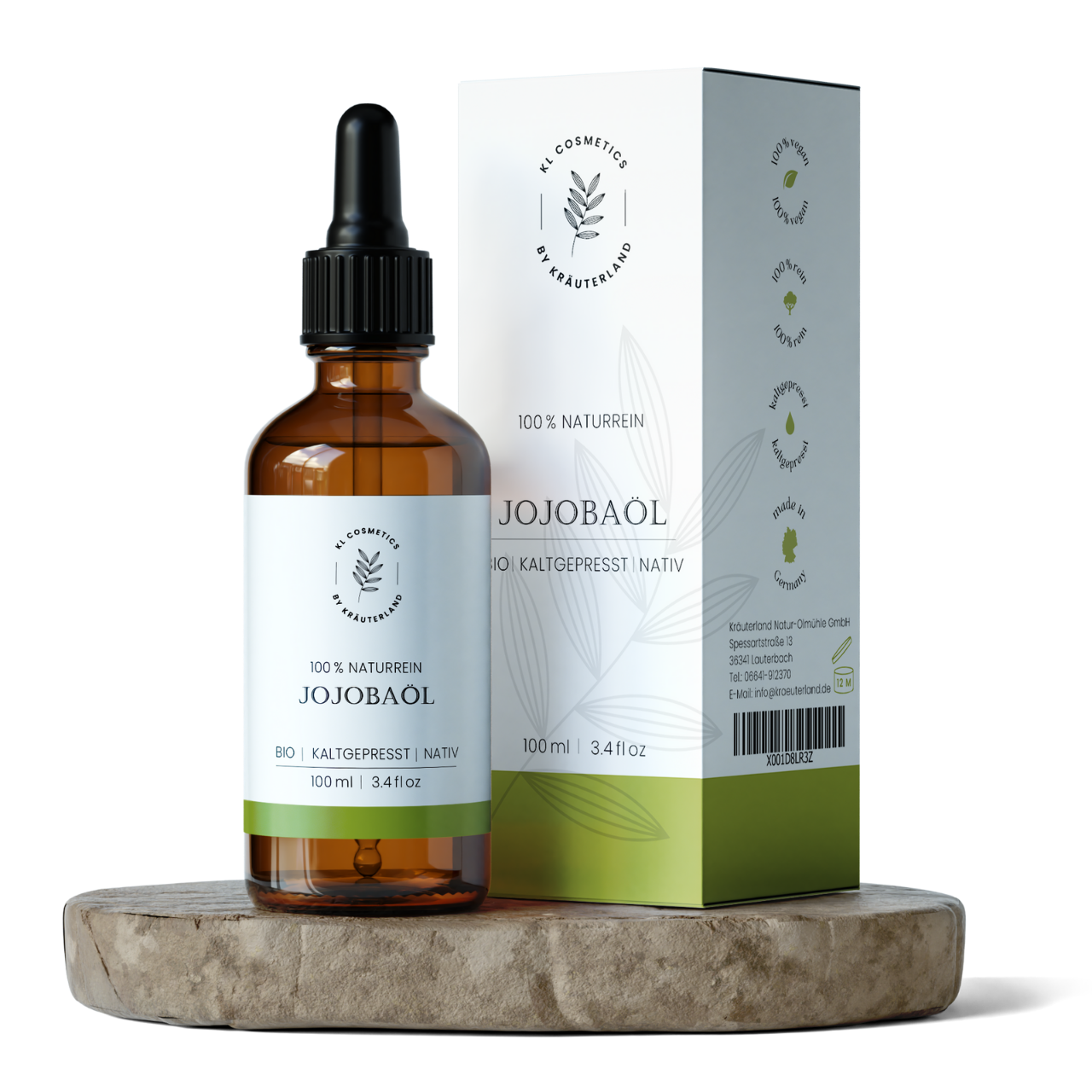 Bio Jojobaöl 100 ml