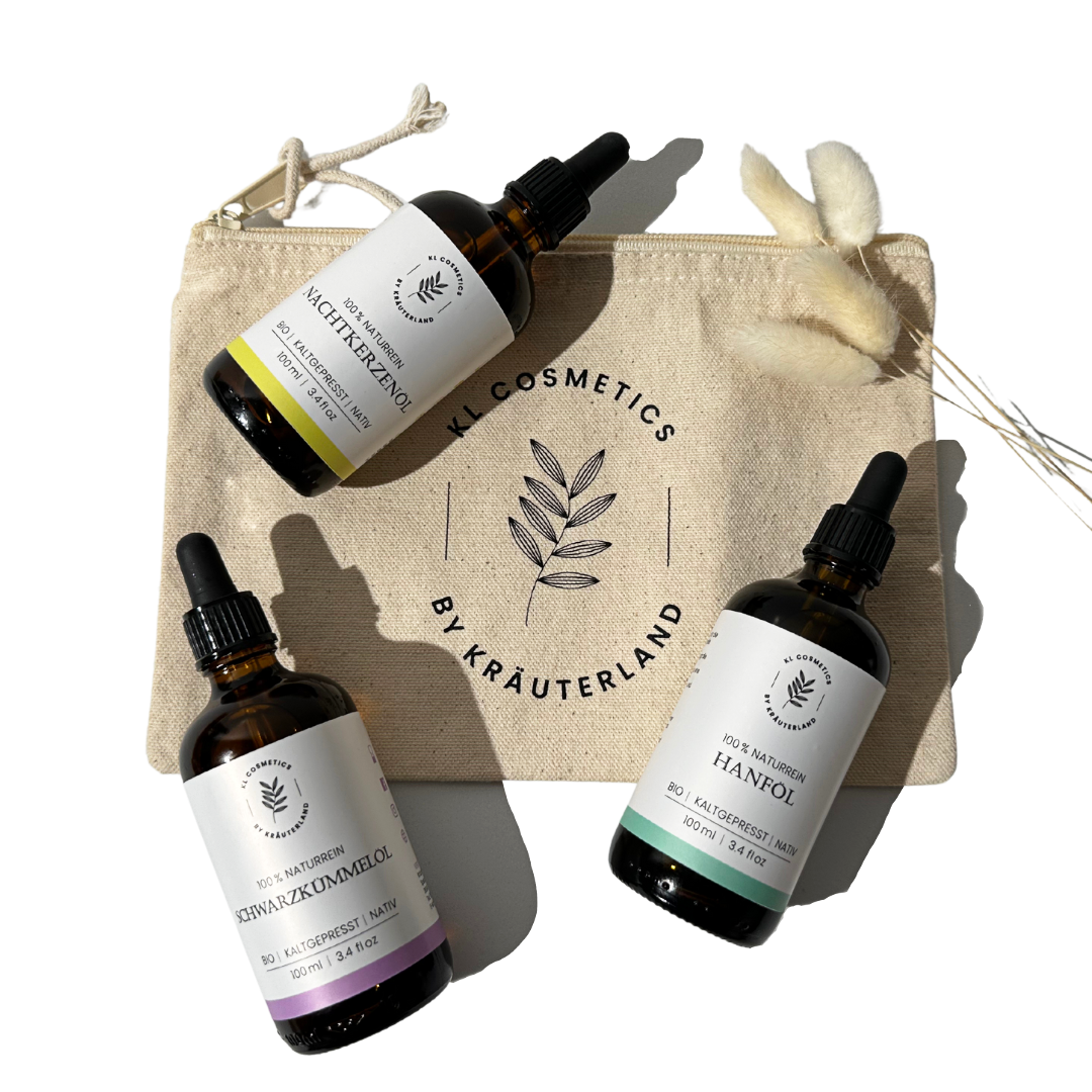 haare-und-haut Geschenkset BEANSPRUCHTE HAUT