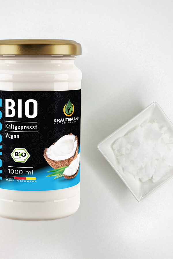 Bio Kokosöl 1000ml