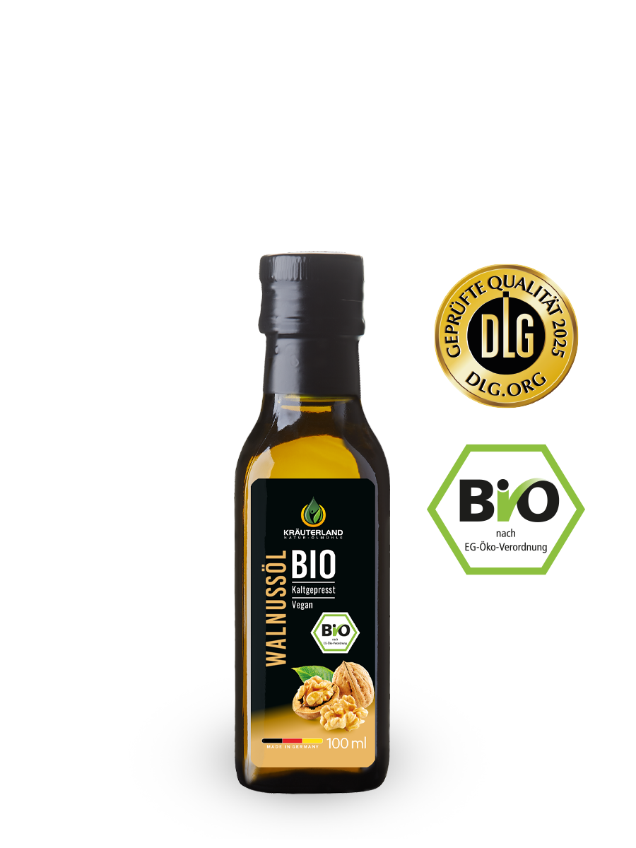 Bio Walnussöl 100ml