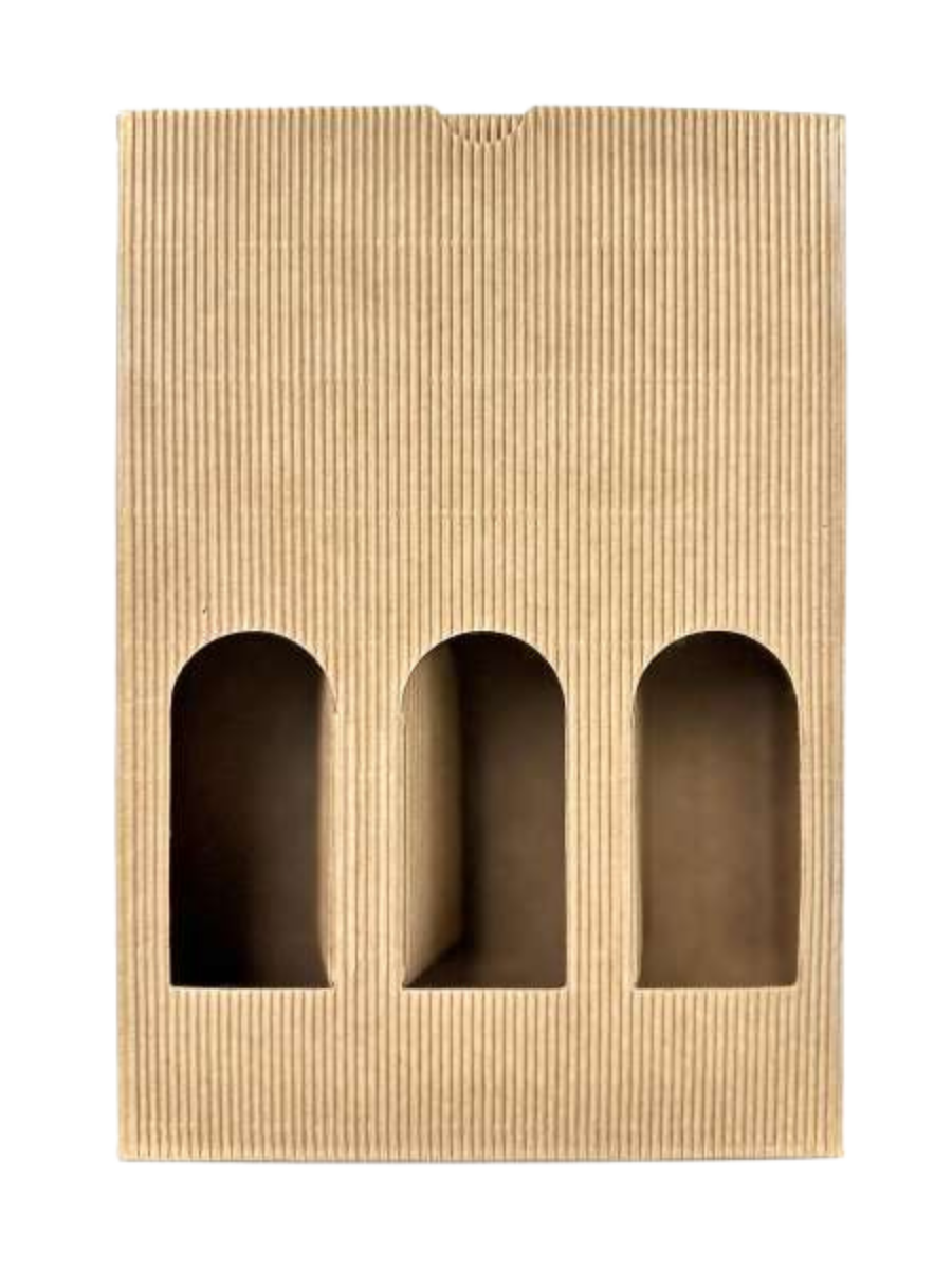 3er Geschenkkarton Speiseöle