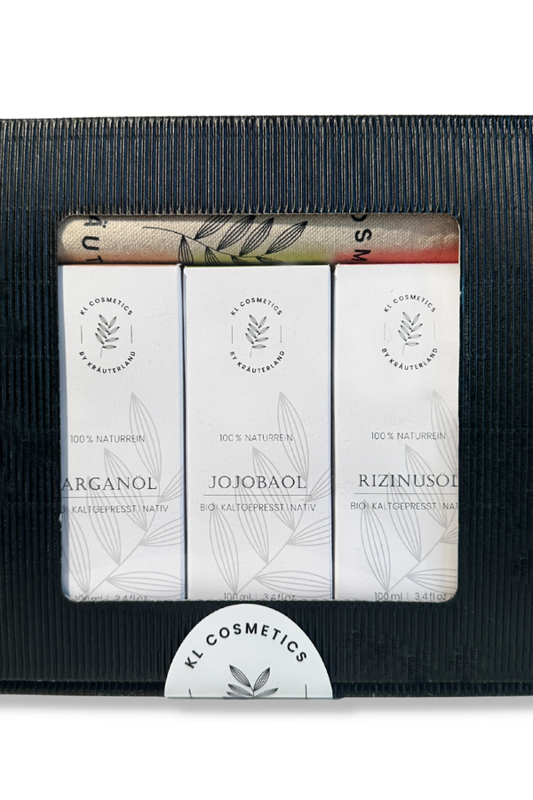 Geschenkset HAUT & HAAR