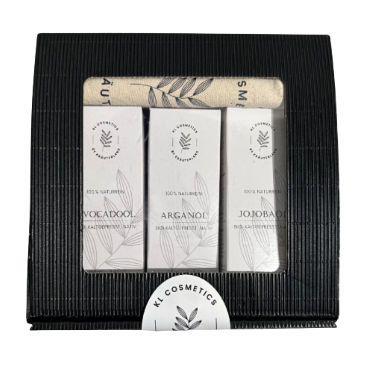 Geschenkset TROCKENE HAUT