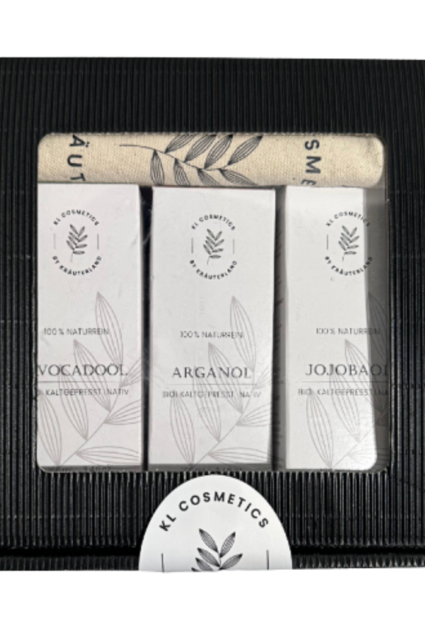 Geschenkset TROCKENE HAUT