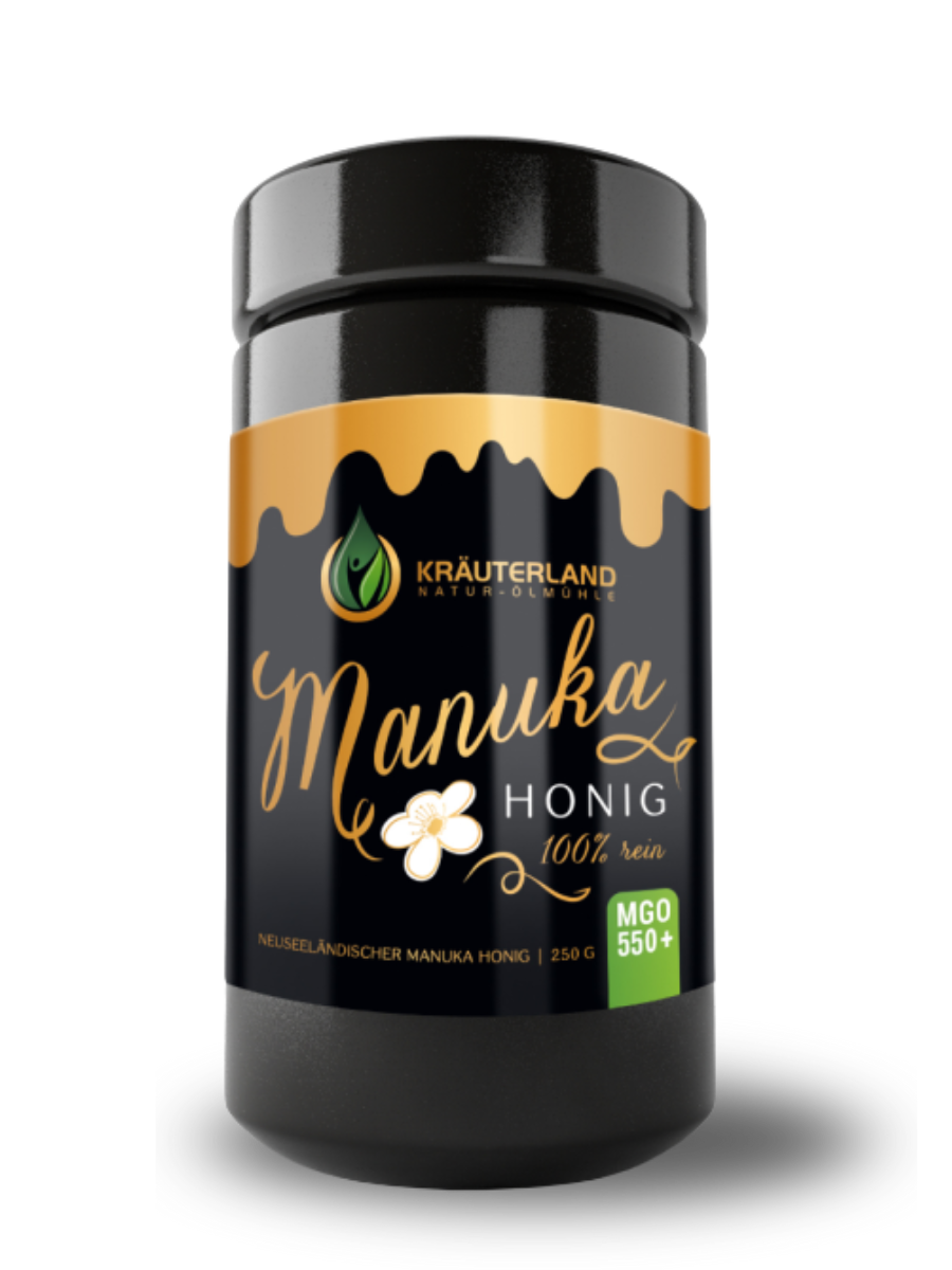 Manuka Honig MGO 550+ 250g