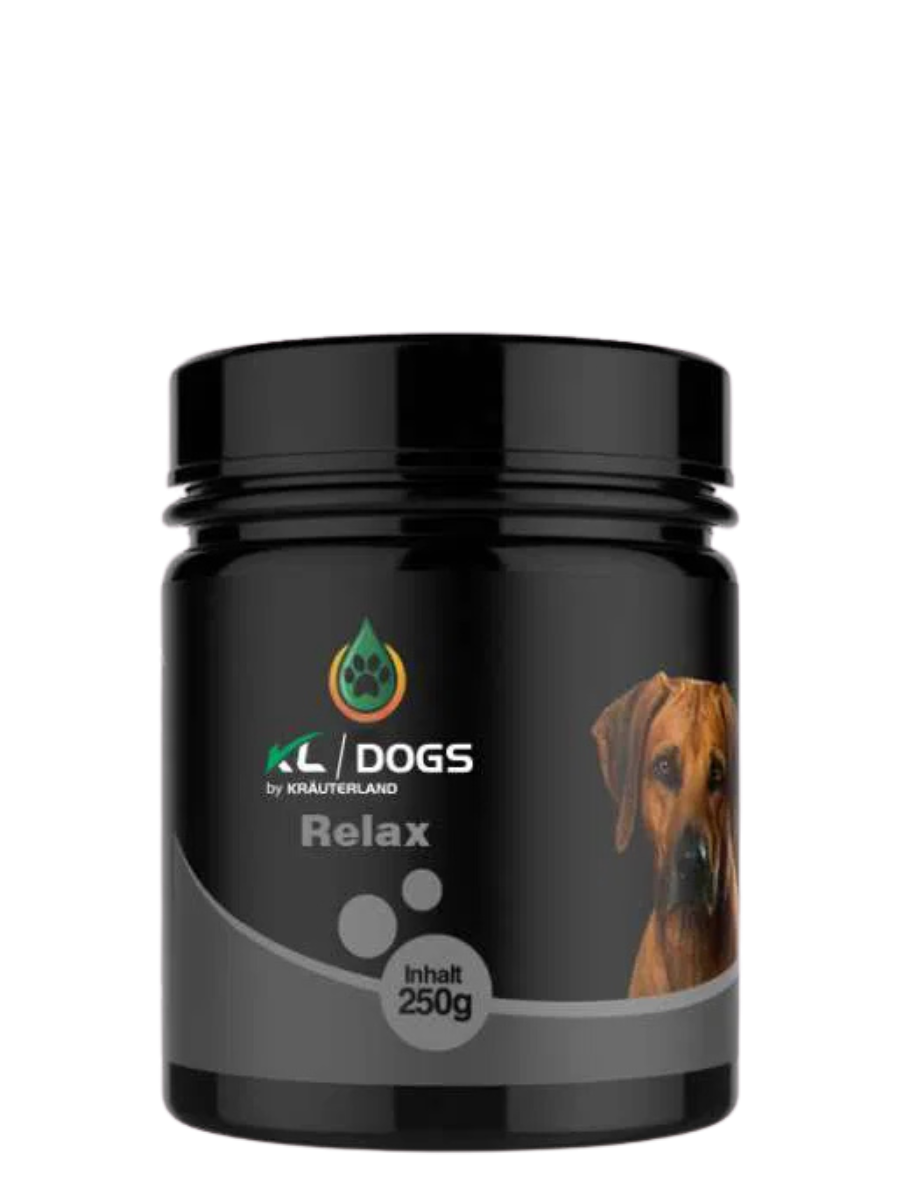 Relax Magnesium für Hunde 250g
