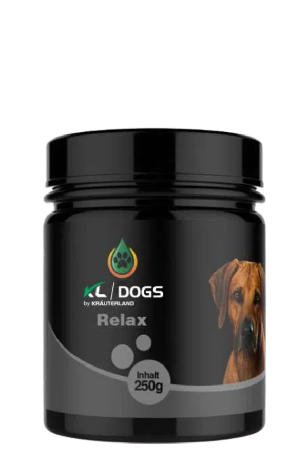 Relax Pulver für Hunde Relax Pulver für Hunde