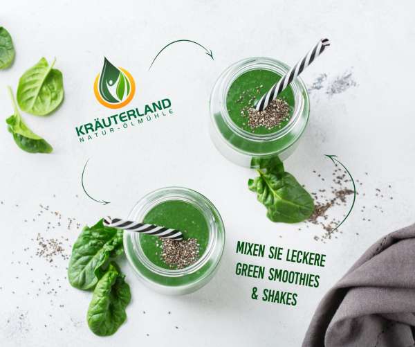 Spirulina Drink Spirulina Drink