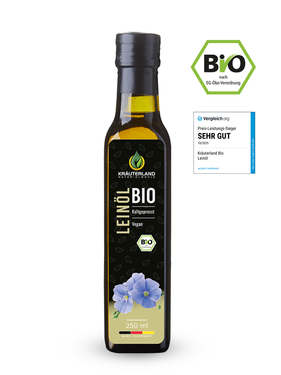 Bio Leinöl 250ml