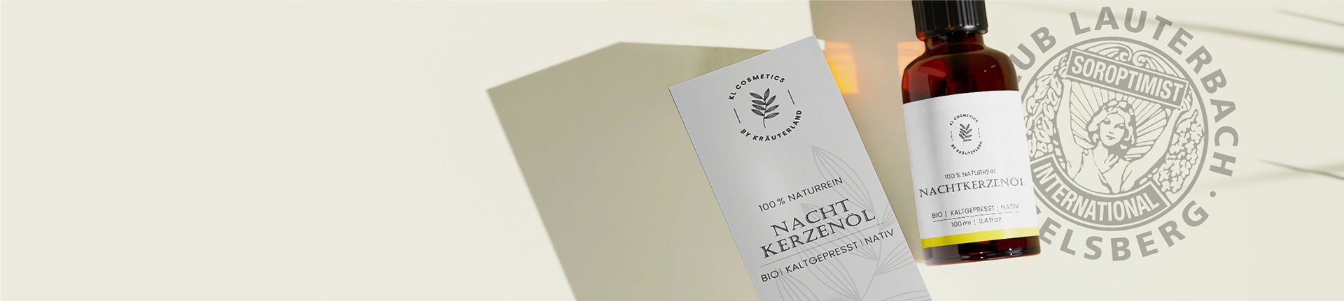 Kräuterland Kooperation mit Soroptimist Lauterbach-Vogelsberg e.V. für Frauenrechte