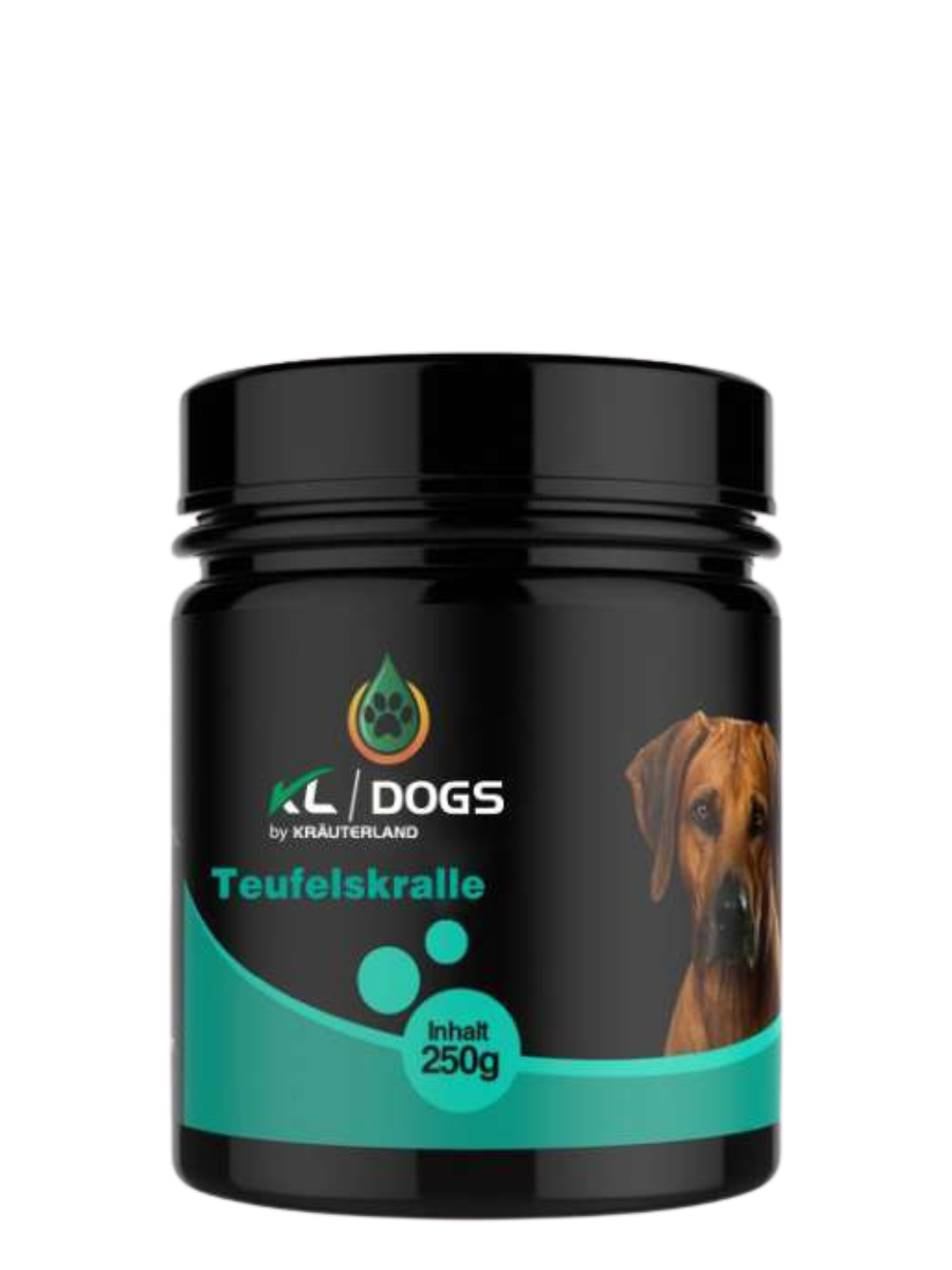 Teufelskralle Pulver für Hunde 250g