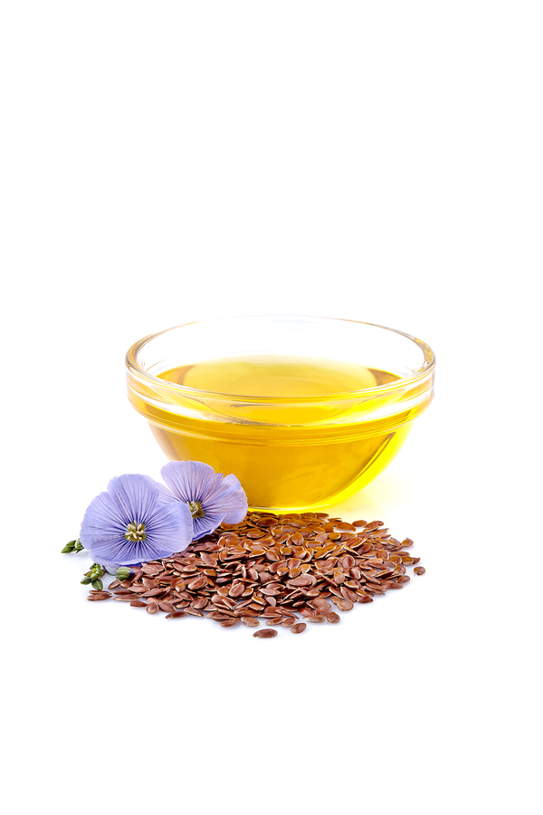 Leinöl für Tiere 1L