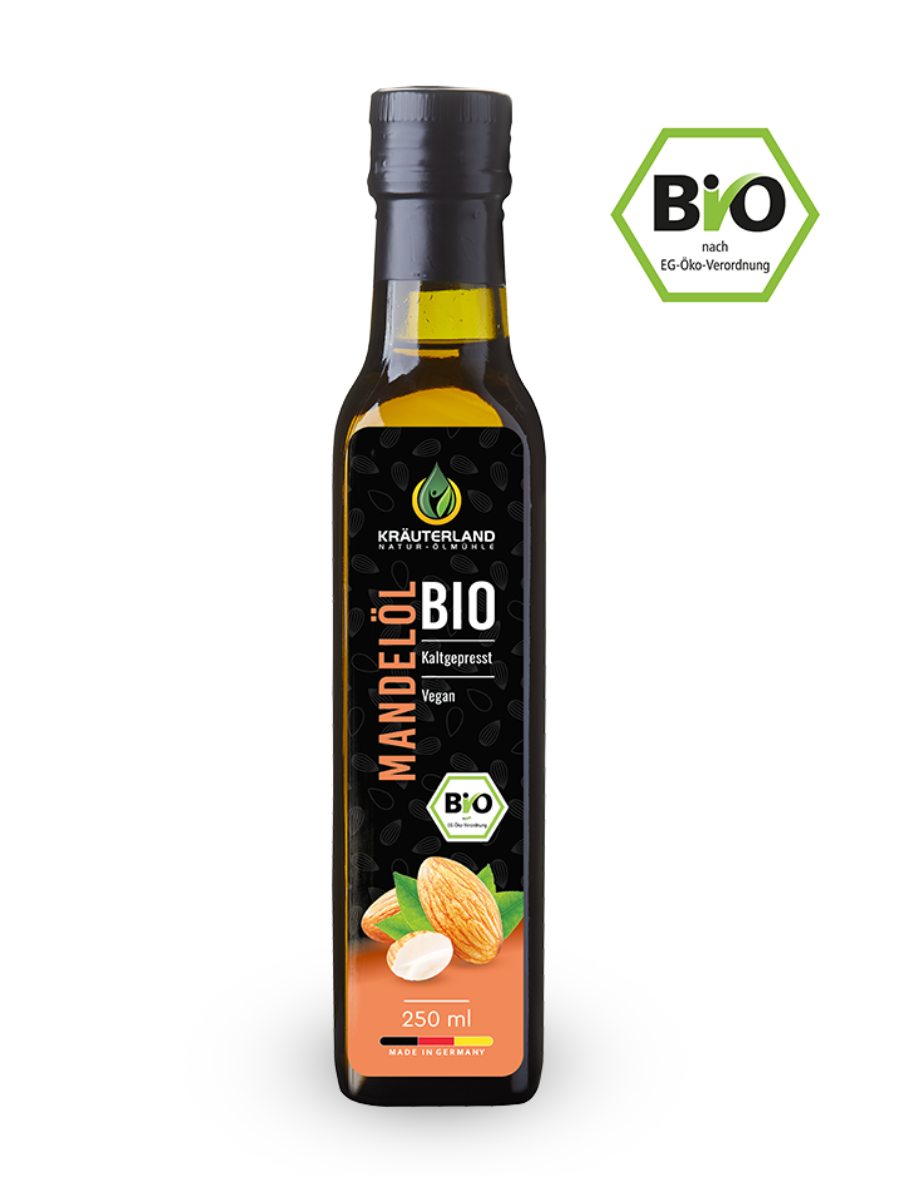 Bio Mandelöl 250 ml Bio Mandelöl 250 ml
