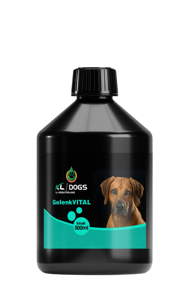Gelenk Vital 500 ml für Hunde Gelenk Vital 500 ml für Hunde