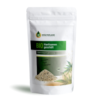 Bio Hanfsamen, geschält 500g