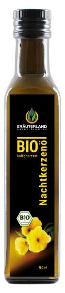 Bio Nachtkerzenöl 250ml