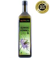 Schwarzkümmelöl ungefiltert 1000ml