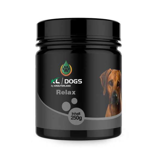 Relax Magnesium für Hunde 250g