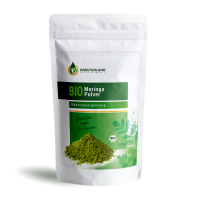 Bio Moringa Pulver 500g