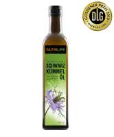 Schwarzkümmelöl ungefiltert 500ml